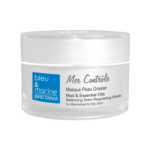 Mascarilla seborreguladora para piel grasa de Algas Arcilla BMB