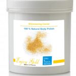 Exfoliante Corporal de Lujo, Oro y Champán BMB