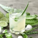 Bebida Detox de Aloe Vera 100 ml TOF