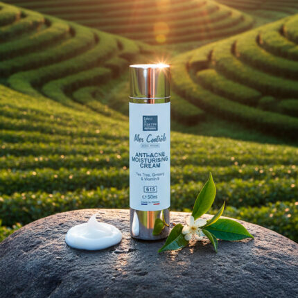 Cosmética facial profesional natural Bleu Marine Bretania para cabinas estéticas