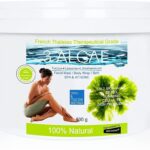 envoltura corporal de algas Detox