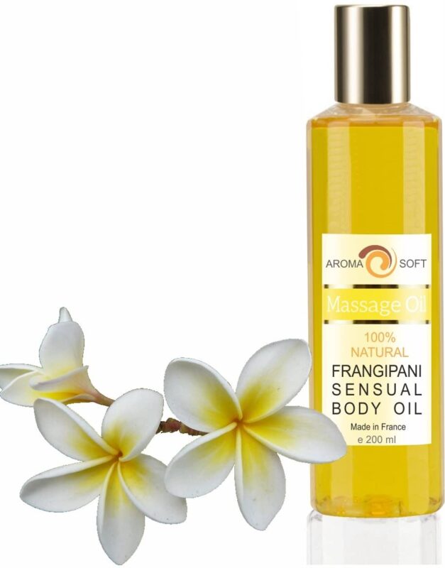 ACEITE DE FRANGIPANI AROMA SOFT