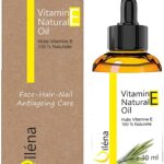 Serum de Vitamina E Antiedad textura en aceite Oiléna