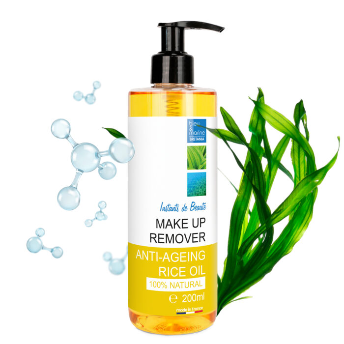 Aceite Limpiador Facial de Arroz BMB - Instants de Beauté (Ref. 300) - Imagen 1