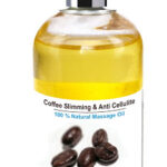 Aceite para masaje adelgazante de cafe