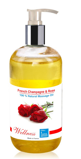 Aceite para masaje sy maderoterapia de rosas