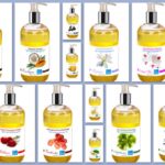 Aceite para masajes y maderoterapia de Madreselva