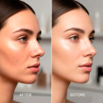 Cosmética facial profesional natural Bleu Marine Bretania para cabinas estéticas