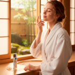 Cosmética facial profesional natural Bleu Marine Bretania para cabinas estéticas