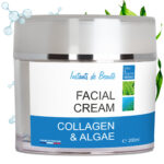 Crema de Masaje Facial con Algas y Silicio Orgánico BMB - Instants de Beauté (Ref.305)