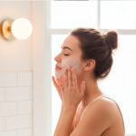 Cosmética facial profesional natural Bleu Marine Bretania para cabinas estéticas