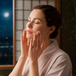 Crema Aclarante de Noche · Iluminante, Antimanchas y Antiedad  Natural – Illuminant Lift (Ref. 412) BMB - Imagen 3