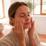 Cosmética facial profesional natural Bleu Marine Bretania para cabinas estéticas