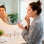 Cosmética facial profesional natural Bleu Marine Bretania para cabinas estéticas