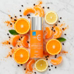 Cosmética facial profesional natural Bleu Marine Bretania para cabinas estéticas