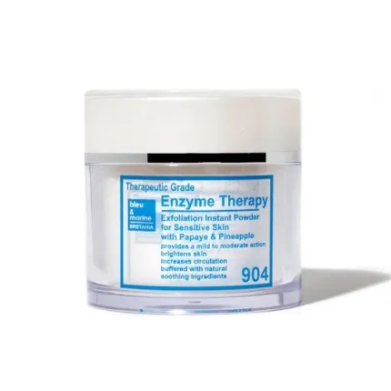 Exfoliante Enzimático Profesional en Polvo Piña y Papaya – Mer Délicate BMB Ref 904