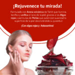 Exfoliante facial Unifica Tono con Algas Rojas, Arena Volcánica de Tahití y Perlas BMB - CoralLine Expert (Ref. 104) - Imagen 2