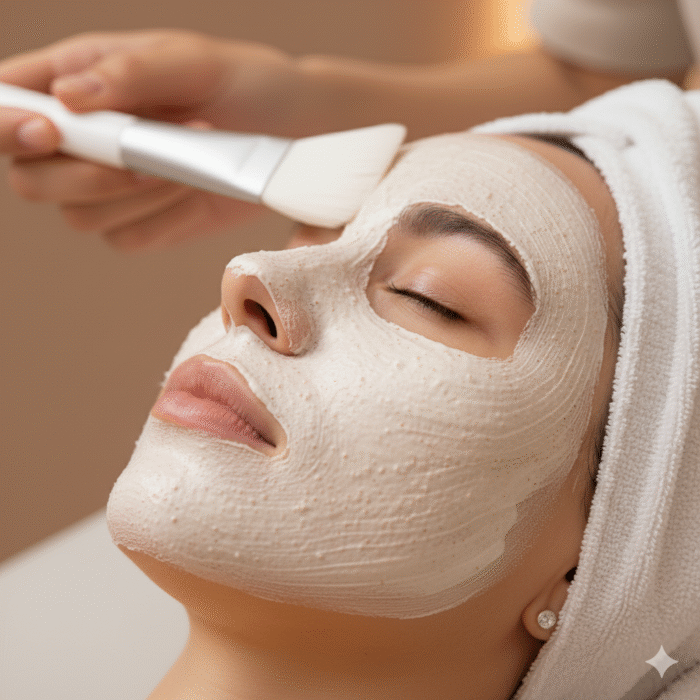 Exfoliante facial natural de Albaricoque, Aloe Vera y Algas BMB - Instants de Beauté (Ref. 304) - Imagen 5