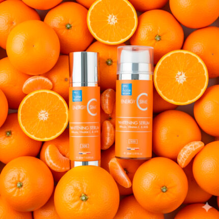 Cosmética facial profesional natural Bleu Marine Bretania para cabinas estéticas