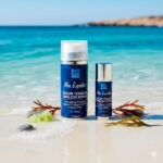 Cosmética facial profesional natural Bleu Marine Bretania para cabinas estéticas