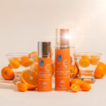 Cosmética facial profesional natural Bleu Marine Bretania para cabinas estéticas