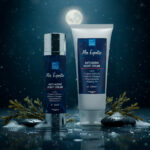 Cosmética facial profesional natural Bleu Marine Bretania para cabinas estéticas