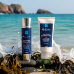 Cosmética facial profesional natural Bleu Marine Bretania para cabinas estéticas