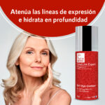 Gel Contorno de Ojos Antibolsas con Algas y Silicio BMB - CoralLine (Ref. 112) - Imagen 2