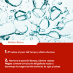 Gel Contorno de Ojos Antibolsas con Algas y Silicio BMB - CoralLine (Ref. 112) - Imagen 6