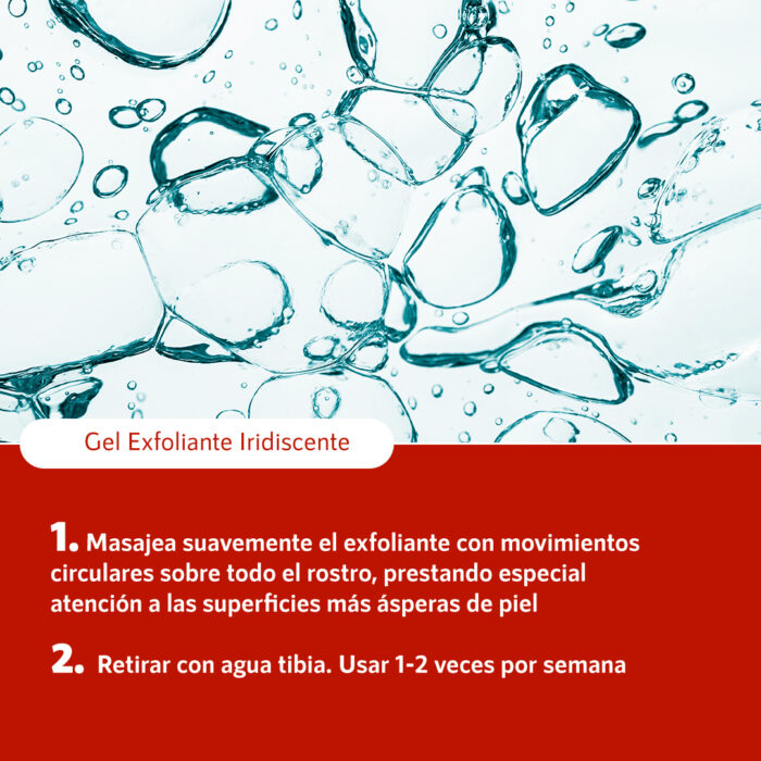 Exfoliante facial Unifica Tono con Algas Rojas, Arena Volcánica de Tahití y Perlas BMB - CoralLine Expert (Ref. 104) - Imagen 3