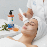 Gel Limpiador Facial Natural Piel Grasa de Algas y Colágeno Marino Reafirmante BMB - Instants de Beauté (Ref. 303) - Imagen 6