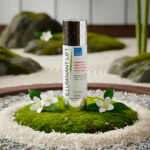 Cosmética facial profesional natural Bleu Marine Bretania para cabinas estéticas