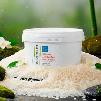 Cosmética facial profesional natural Bleu Marine Bretania para cabinas estéticas