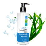 Leche Limpiadora Facial de Colágeno y Algas Marinas BMB - – Instants de Beauté (Ref. 301)