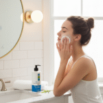 Leche Limpiadora Facial de Colágeno y Algas Marinas BMB - – Instants de Beauté (Ref. 301) - Imagen 4