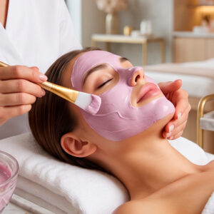 Mascarilla Peel-Off de Rosas y Champan (resveratrol) BMB - Imagen 4