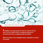 Mascarilla de Algas Rojas 3en1 Anti-Fatiga BMB - CoralLine Expert (Ref. 106) - Imagen 2