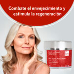 Mascarilla de Algas Rojas 3en1 Anti-Fatiga BMB - CoralLine Expert (Ref. 106) - Imagen 4