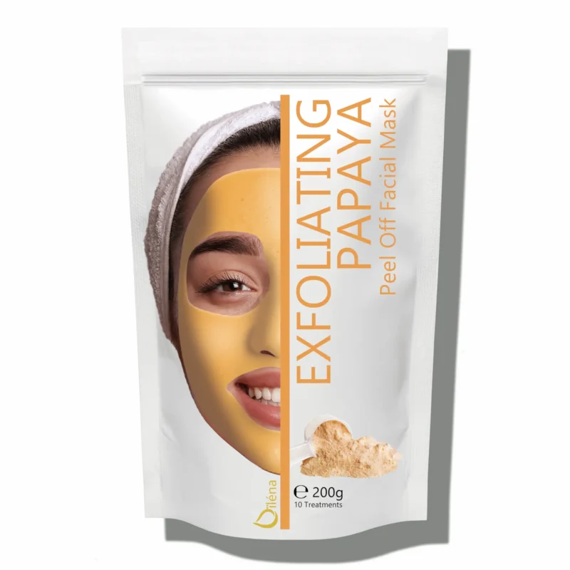 Mascarilla-facial-peel-off-natural-papaya-Oilena