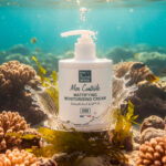 Cosmética facial profesional natural Bleu Marine Bretania para cabinas estéticas