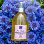 Cosmética facial profesional natural Bleu Marine Bretania para cabinas estéticas