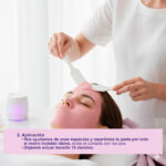 Cosmética facial profesional natural Bleu Marine Bretania para cabinas estéticas