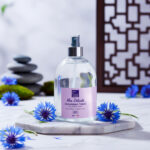 Cosmética facial profesional natural Bleu Marine Bretania para cabinas estéticas