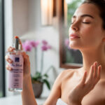 Cosmética facial profesional natural Bleu Marine Bretania para cabinas estéticas