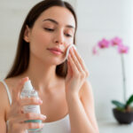 Cosmética facial profesional natural Bleu Marine Bretania para cabinas estéticas