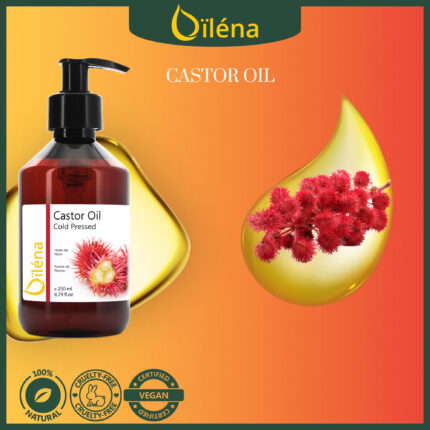 Oilena Aceite Ricino Plantilla 1