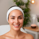 Cosmética facial profesional natural Bleu Marine Bretania para cabinas estéticas