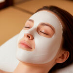 Cosmética facial profesional natural Bleu Marine Bretania para cabinas estéticas