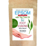 Sal de Epsom con Árbol de Té BMB