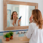 Cosmética facial profesional natural Bleu Marine Bretania para cabinas estéticas